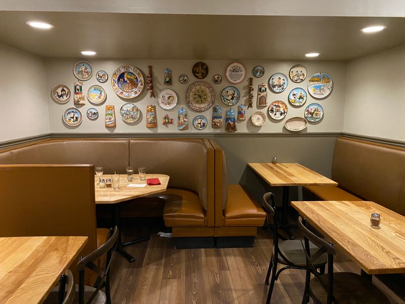 Piccola Italia, Raleigh