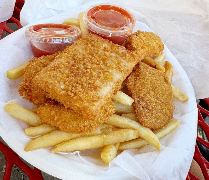 Pete’s Fish & Chips 