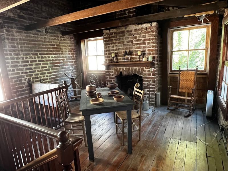 The Carriage House Holds the Darkest Secrets