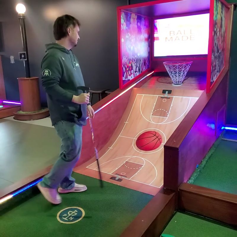 Climate-Controlled Indoor Facility For Year-Round Fun