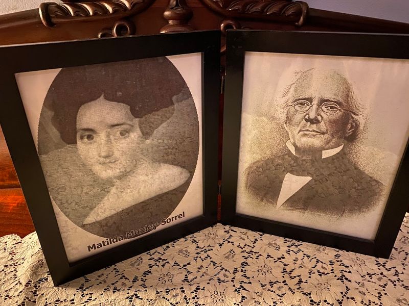 The Sorrel Family's Complex History