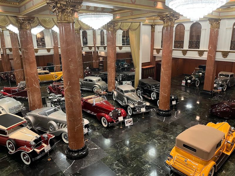 This Often-Missed California Automobile Museum Houses More Than 250 Classic And Vintage Cars - Decor Hint Regular Public Events Enrich The Cultural Experience
