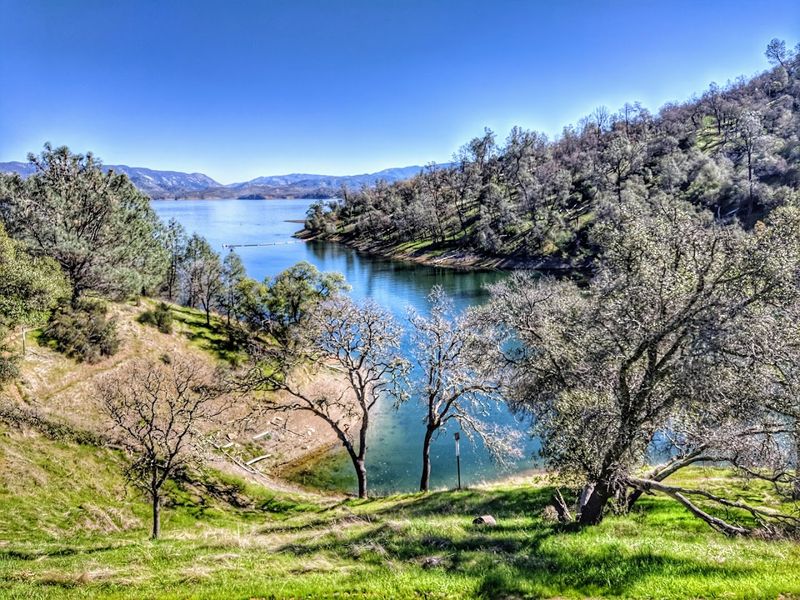22 Places In Northern California That Feel Especially Rewarding To Visit In Spring - Decor Hint Lake Berryessa