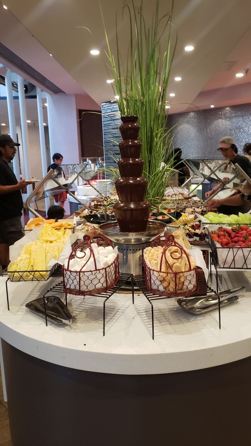 A Buffet That Covers Every Craving