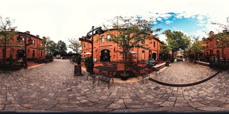 Architectural Tour Destination