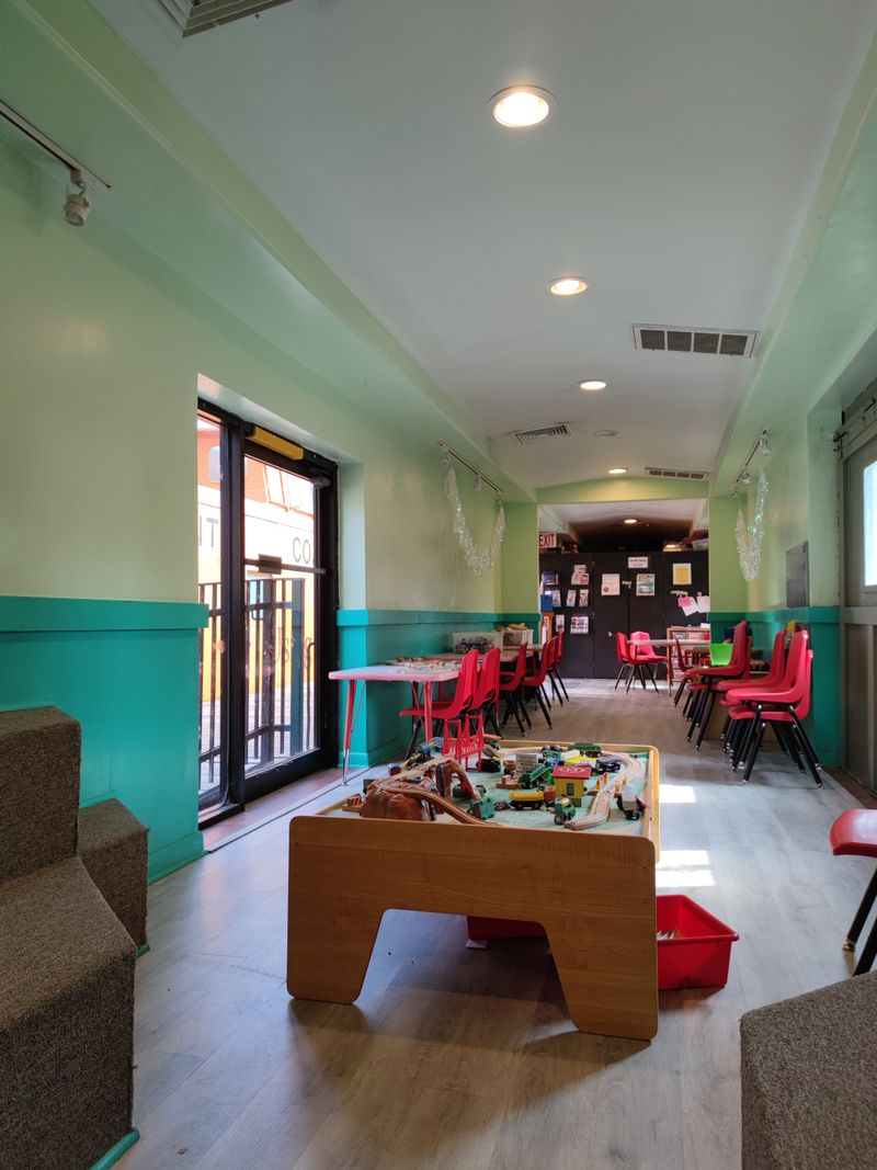 This Savannah Georgia Children's Museum Feels Like A Playground With A Purpose - Decor Hint Reading Nook Story Corner