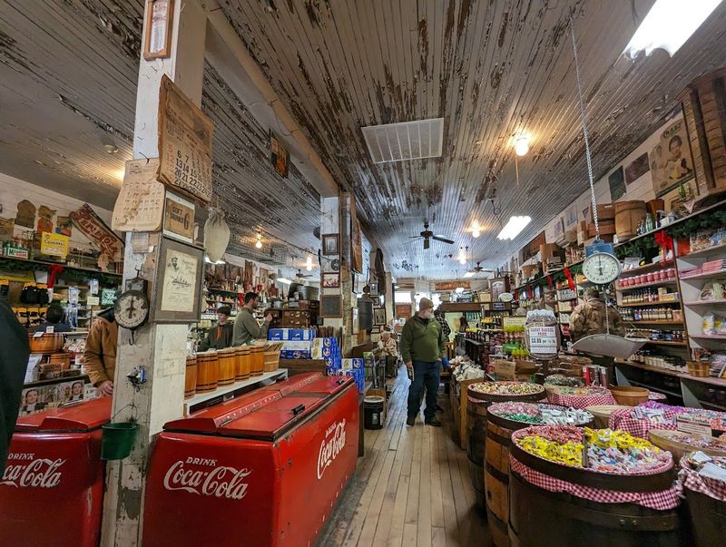 Freshly Popped Popcorn