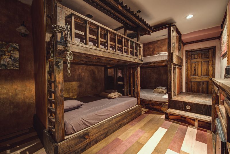 The Dungeon Gallery Lounge Breaks All Expectations