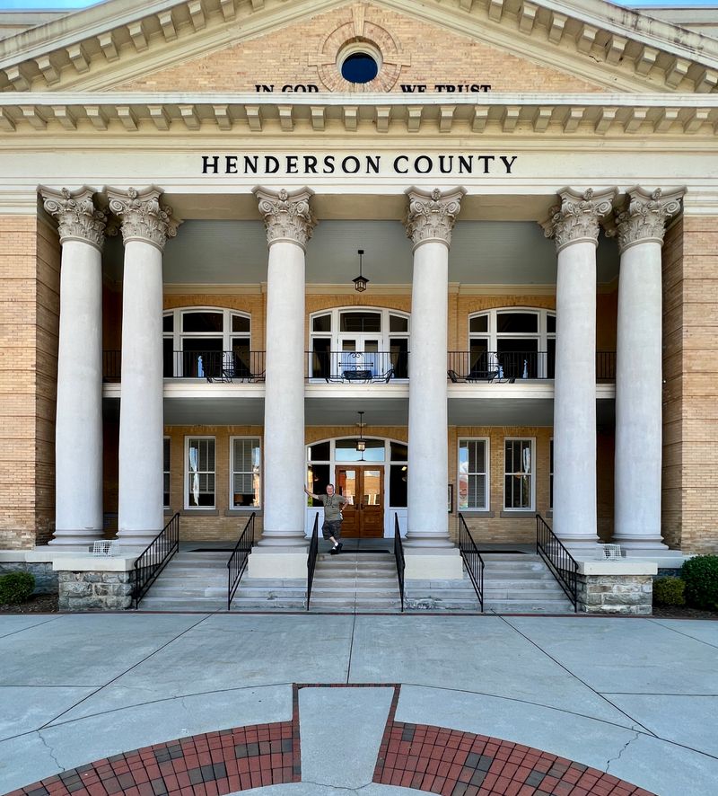 Rich Historical Heritage Preserved Beautifully