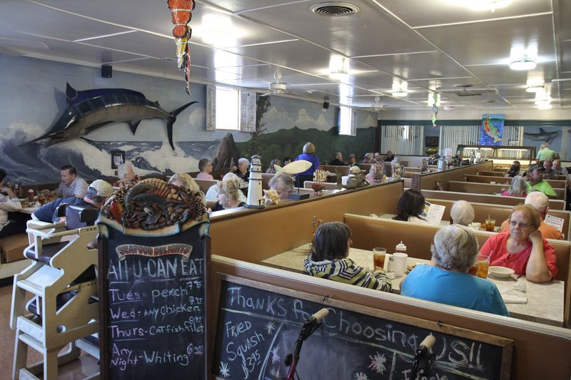 Twin Tops Fish Camp, Gastonia