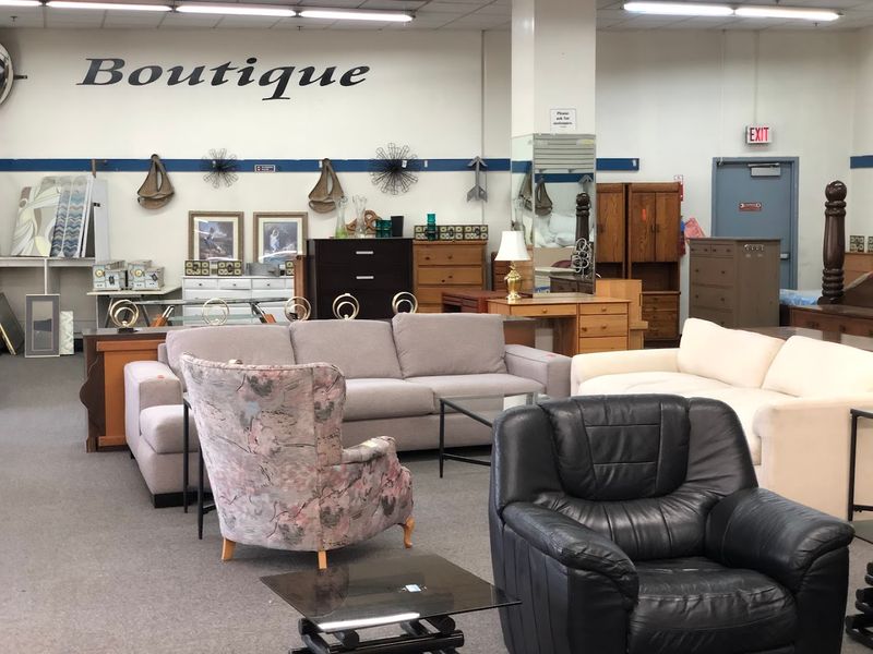 The Salvation Army Thrift Store & Donation Center - Long Beach