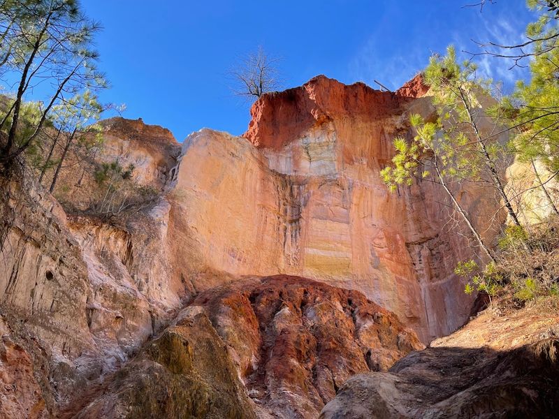 Providence Canyon State Park