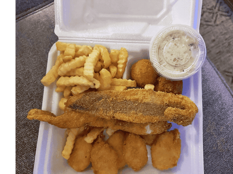 Supreme Fish Delight