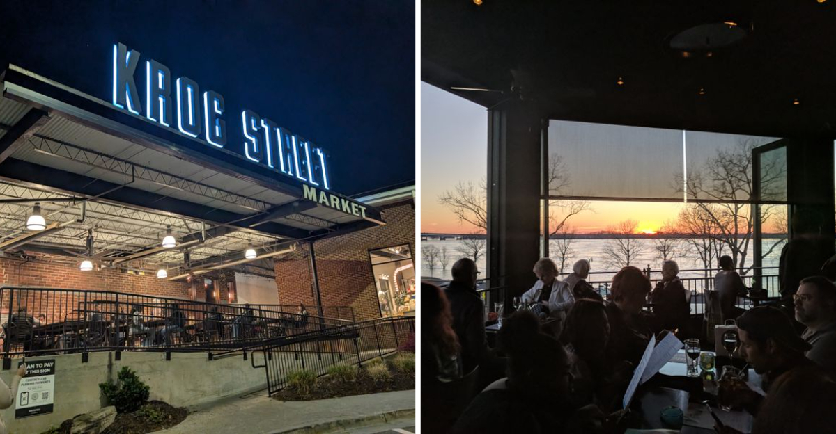 Atlanta Was Named One Of The Best Cities For Date Nights - Decor Hint