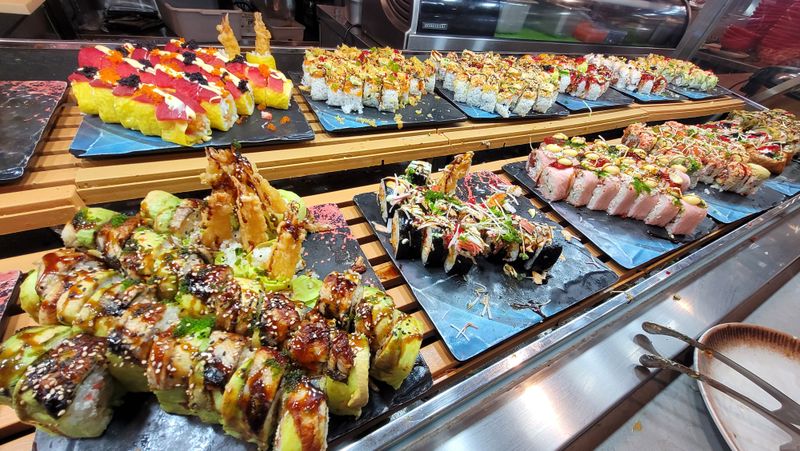 Gohan A.Y.C.E. Buffet — Duluth