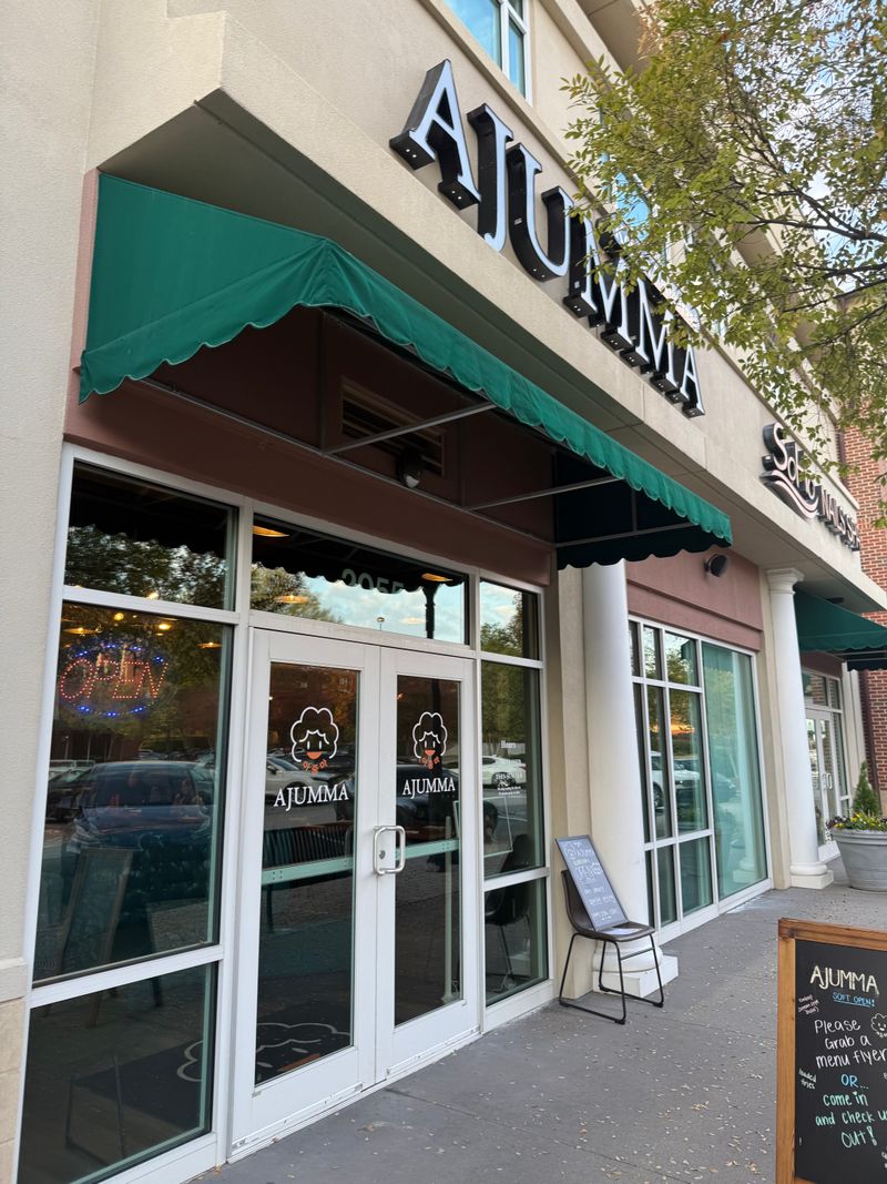 Location In Cary's Renaissance Park