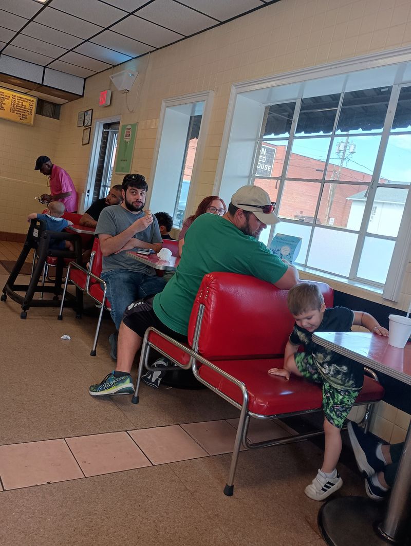 Community Spirit That Survived Fire