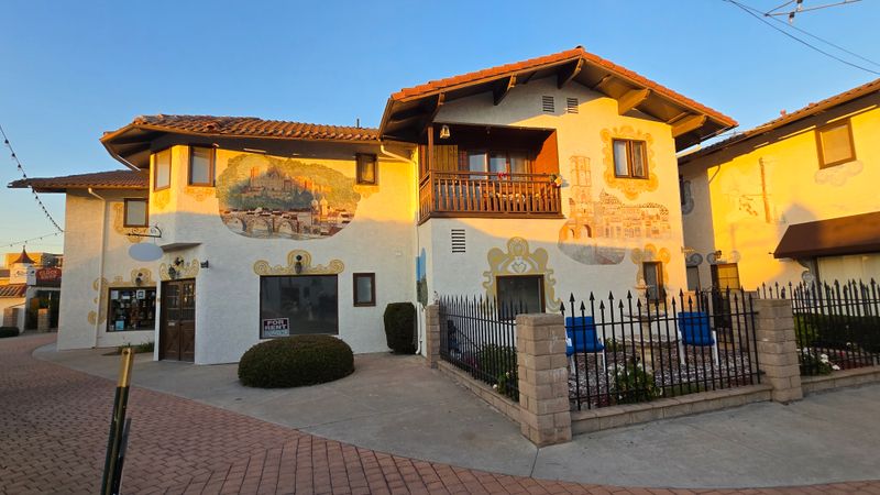 Seventy Hand-Painted Murals Showcase European Cities