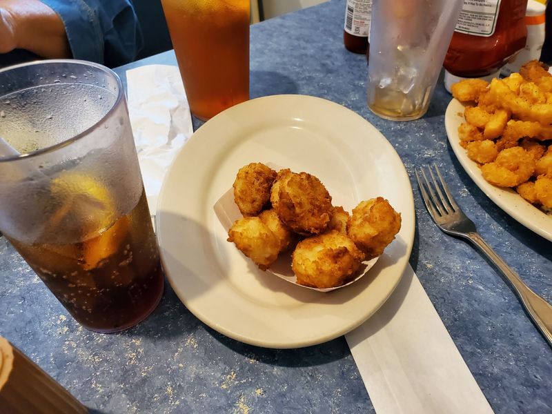 The Irresistible Hush Puppies
