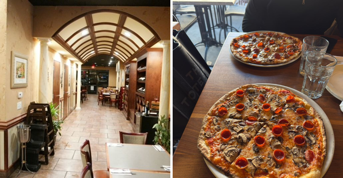 Authentic Italian Pizza Exists In North Carolina And These Spots Prove It - Decor Hint