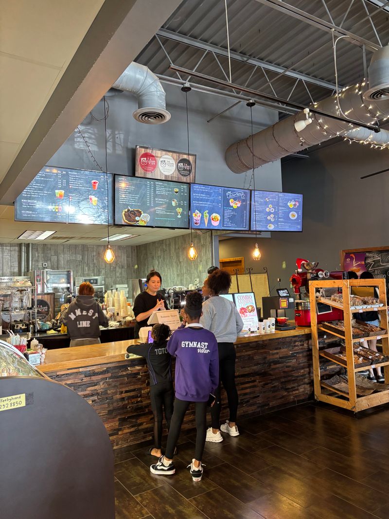 The Location Makes It Easy To Find