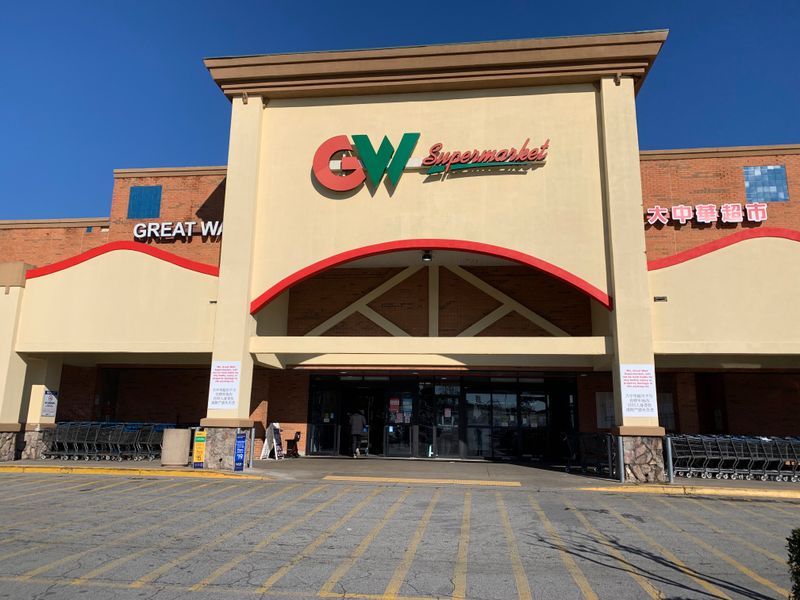 Fresh Seafood Counter Excellence