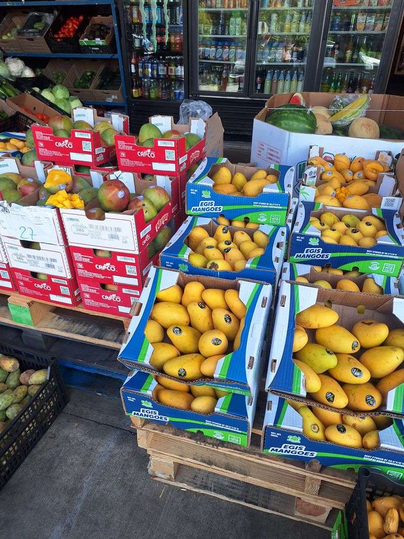 Fresh Produce at Unbeatable Prices