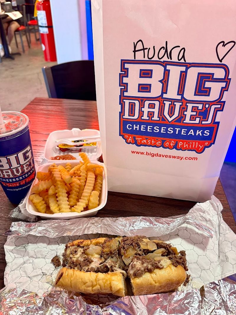 Generous Portion Sizes