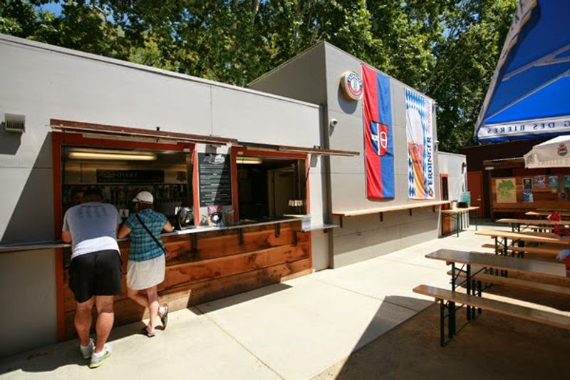 11 German Restaurants In Georgia You Have To Try At Least Once - Decor Hint Biergarten Culture – Georgia's Casual German Drinking & Dining Scene