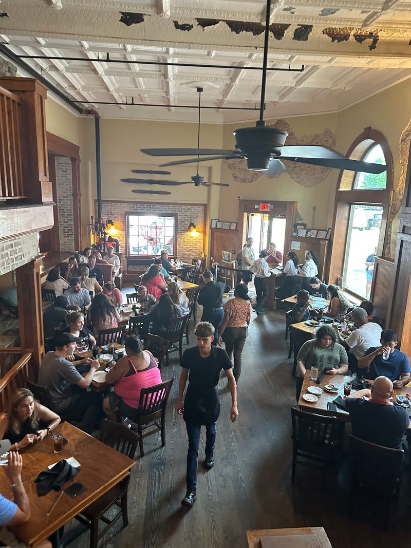 This Famous Vampire Diaries Restaurant In Covington Georgia Serves Sweet Tea Chicken Fans Love - Decor Hint Reasonable Prices for Quality Food