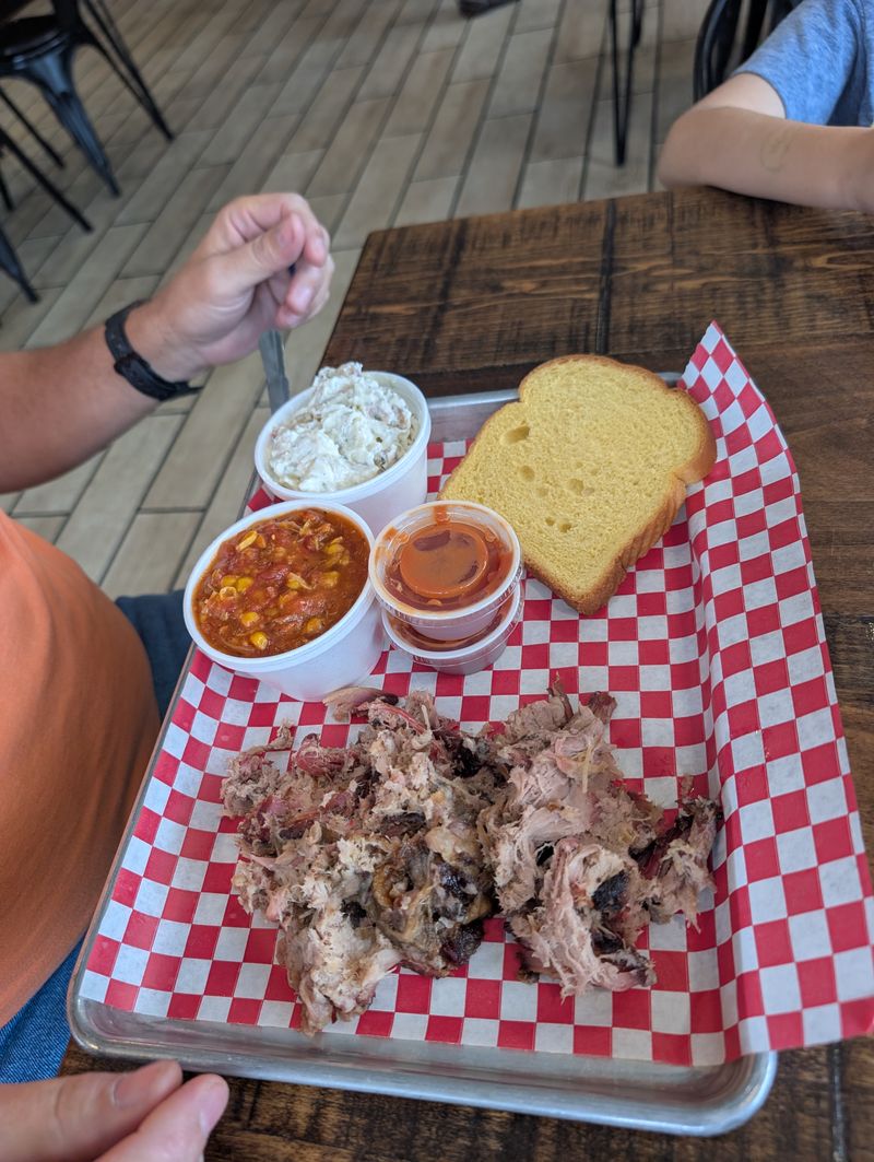 Generous Portion Sizes