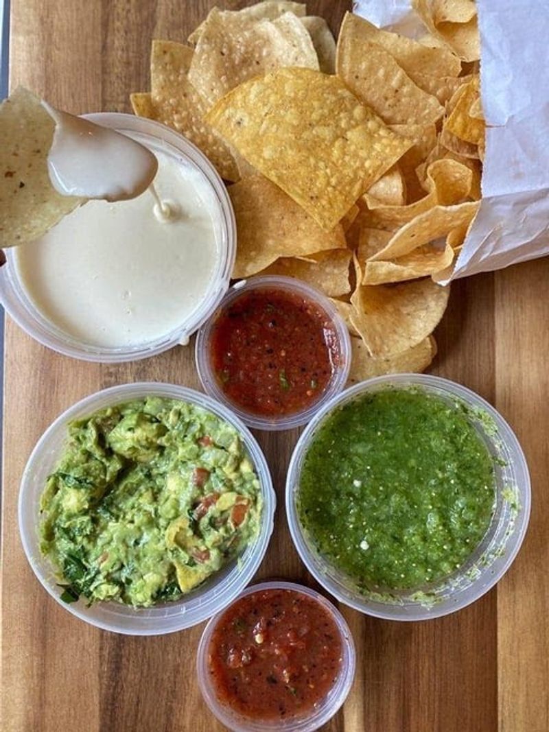 Loaded Queso Fundido That's Irresistible
