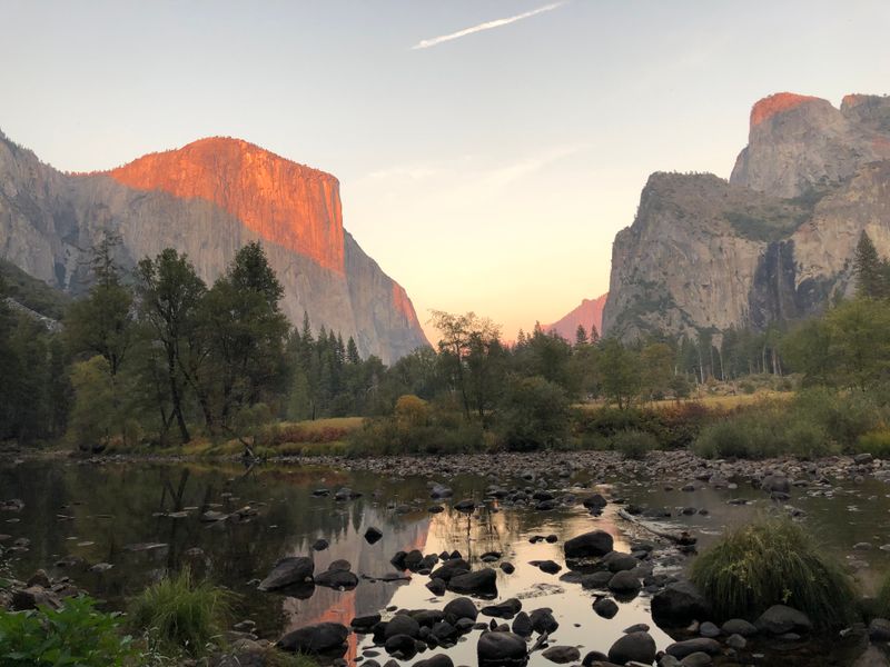 Yosemite Valley
