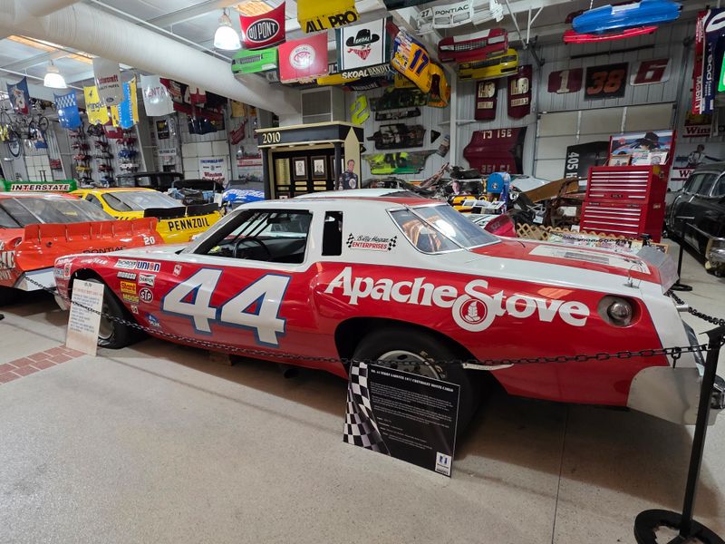 The Remarkable Automobile Museum In North Carolina You've Probably Never Heard Of - Decor Hint Massive Racing Memorabilia Collection Including Trophies And Uniforms