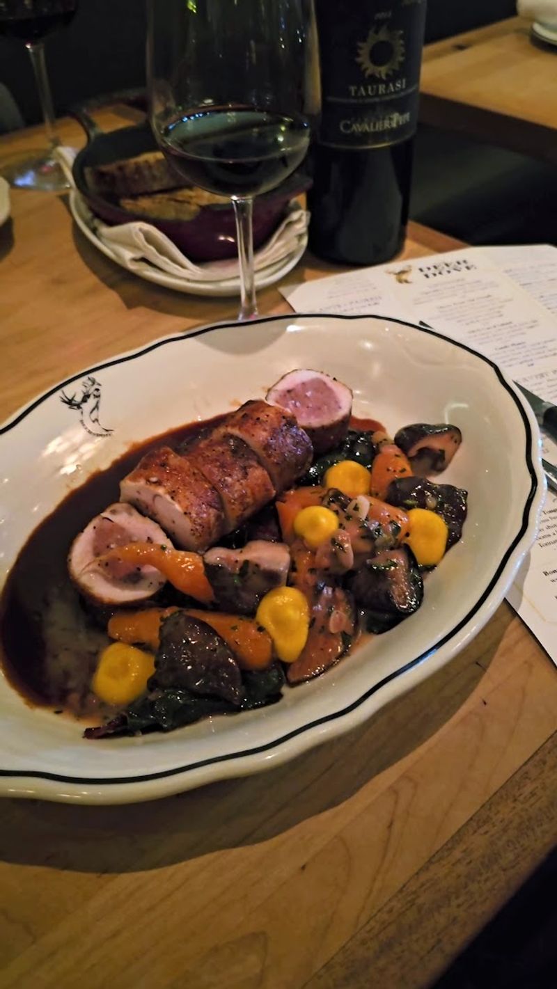 Seasonal Menu That Keeps Evolving