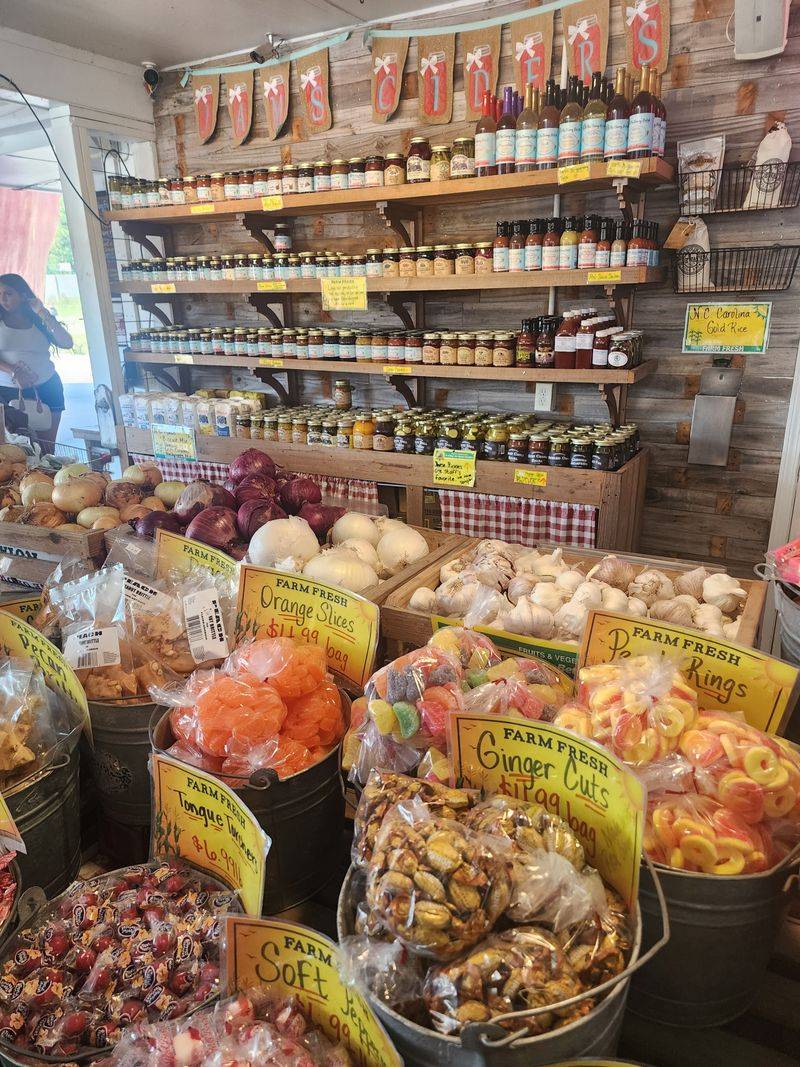 Country Store Treasures