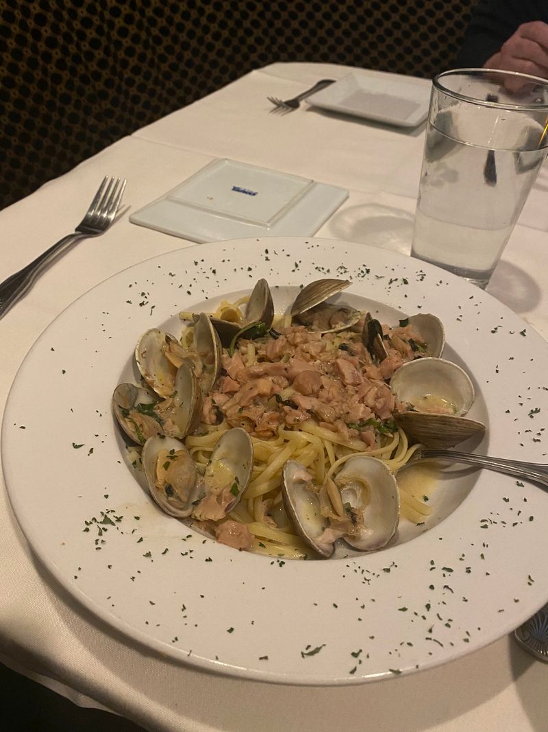 Handmade Pasta Prepared Daily