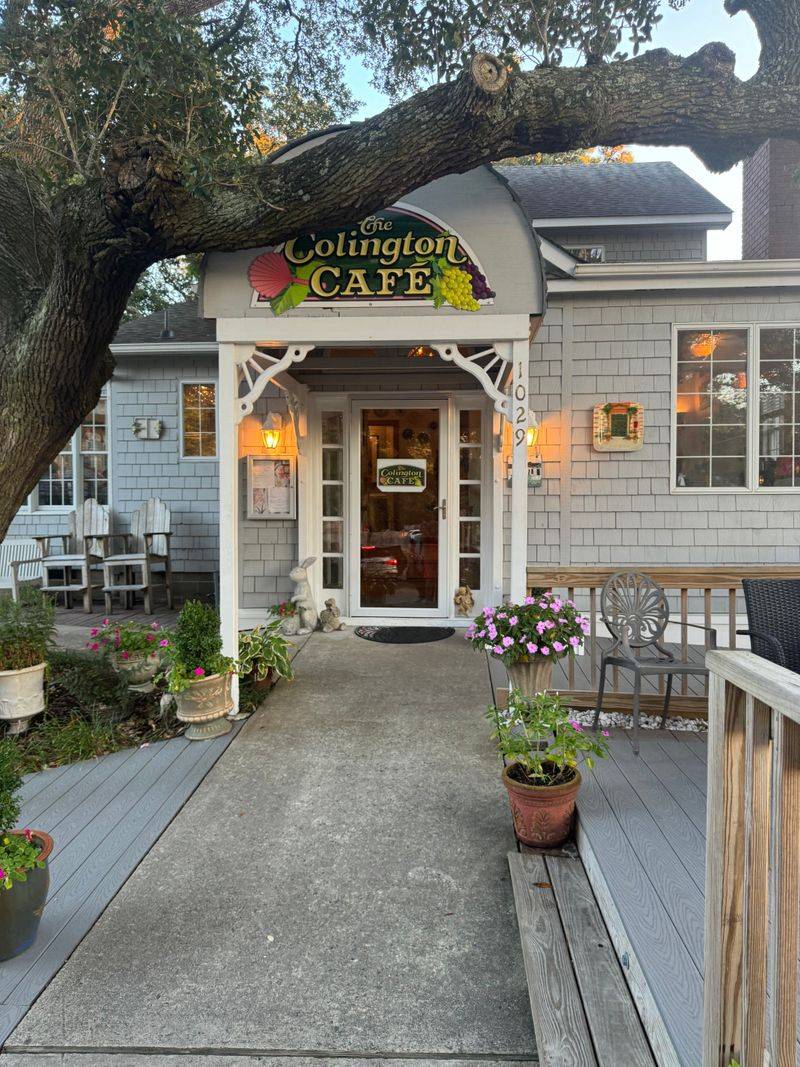 The Colington Cafe, Kill Devil Hills