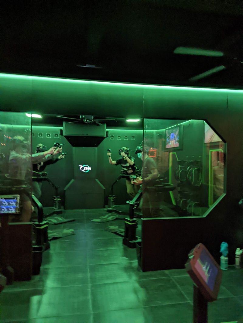 This North Carolina Indoor Track Lets You Race Go-Karts Like A Pro - Decor Hint Virtual Reality Arena Delivers Immersive Adventures