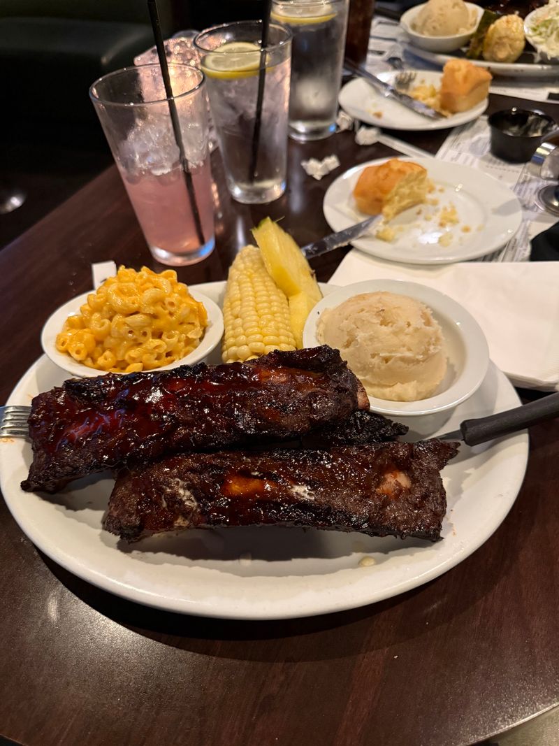 St. Louis Style Ribs Offer Meaty Alternative