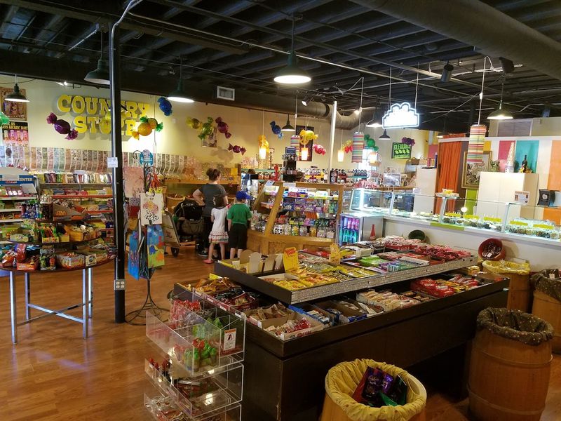 13 Whimsical Candy Shops In California That Feel Like Willy Wonka's Factory - Decor Hint Old Town Sweet Shop