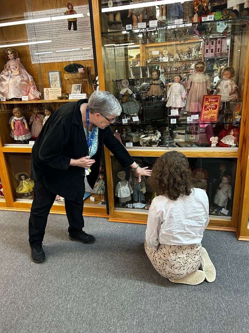 Knowledgeable Staff Enhance The Experience