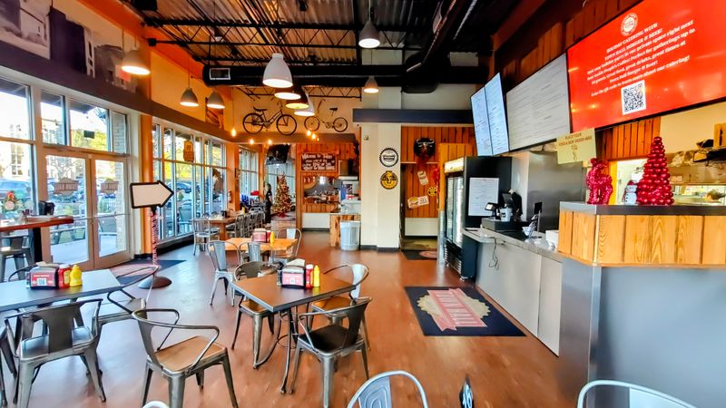 Town Hall Burger & Beer, Durham