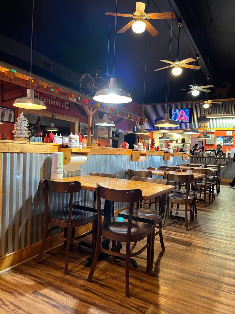 Little Richard's BBQ, Mount Airy