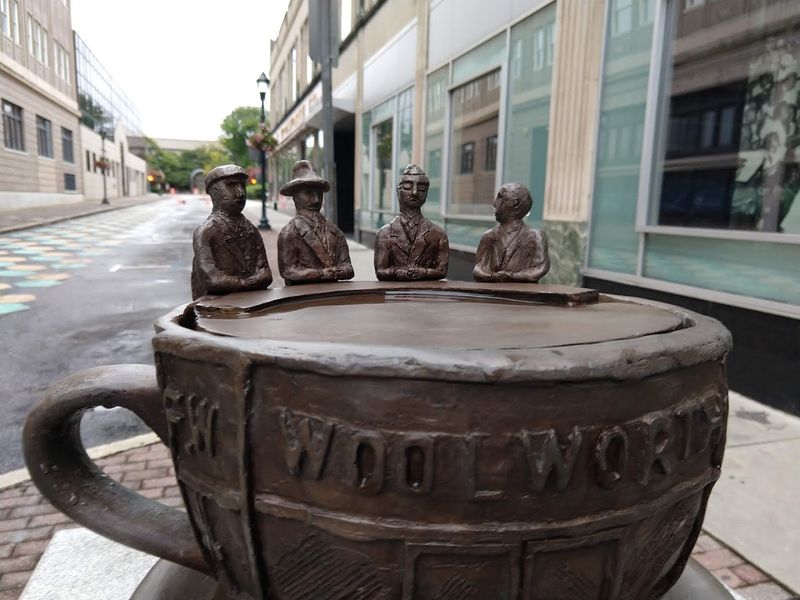 International Civil Rights Center & Museum, Greensboro