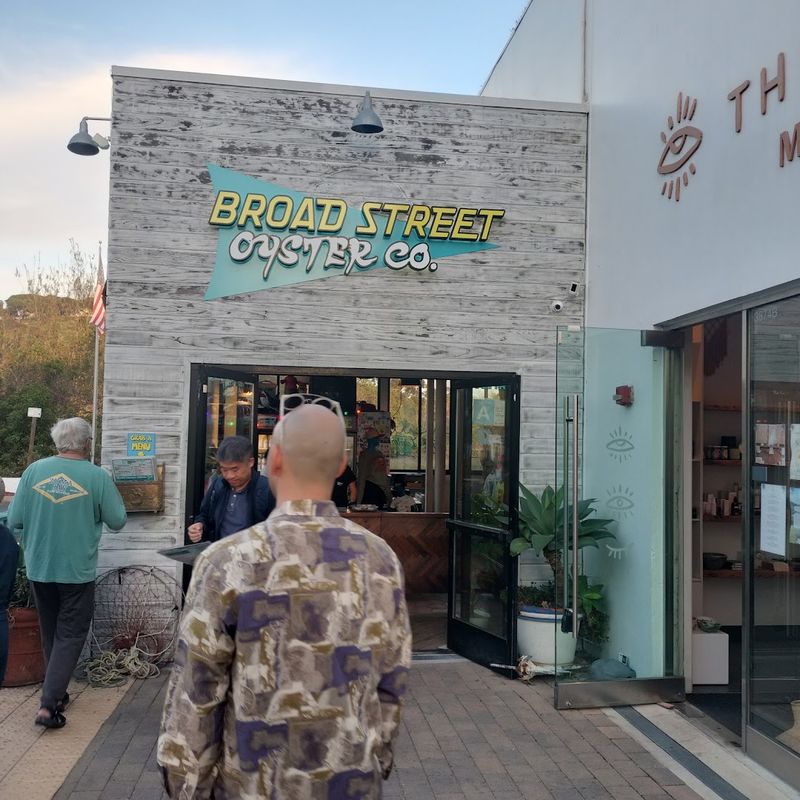 Broad Street Oyster Company