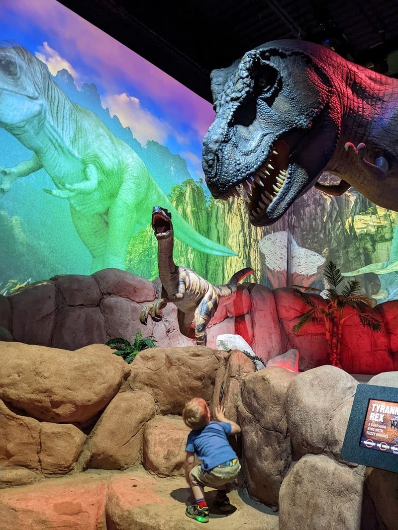 Greensboro Science Center, Greensboro