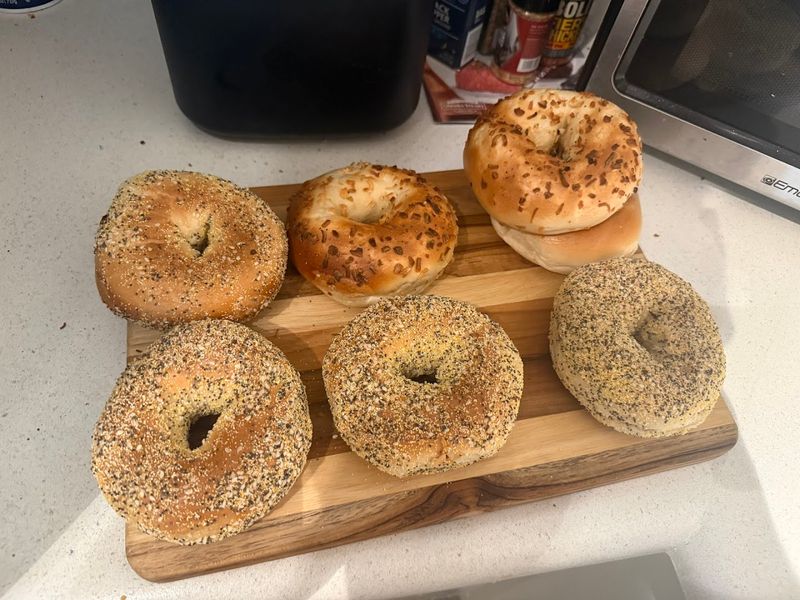 Bagel Broker