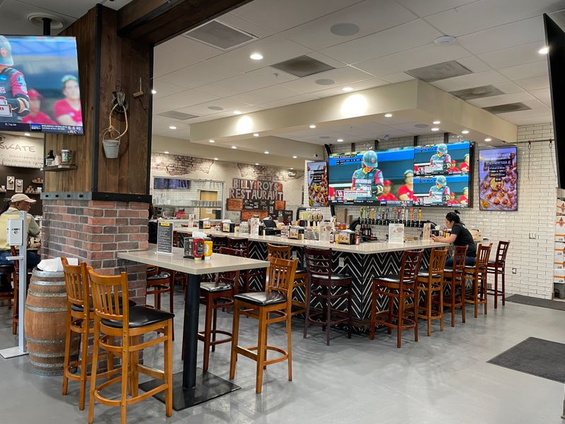 Billy Roy's Burger Co. (Fremont)