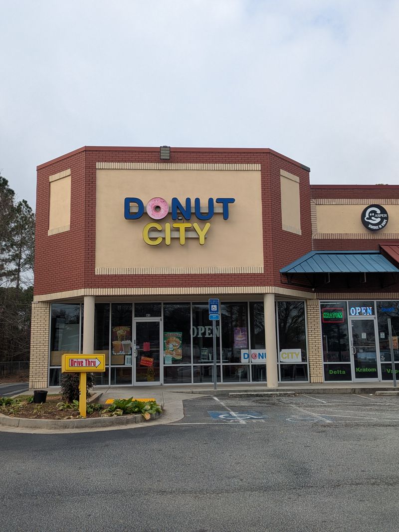 Donut City